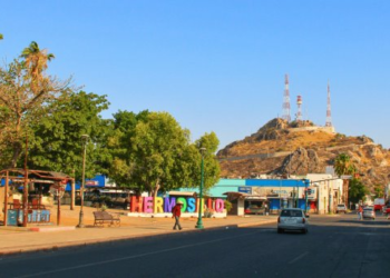 Regiones de Sonora alcanzarán temperaturas máximas de hasta 35°C