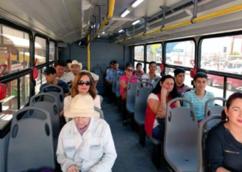 Incorporarán camiones en Hermosillo y Ciudad Obregón: Imtes