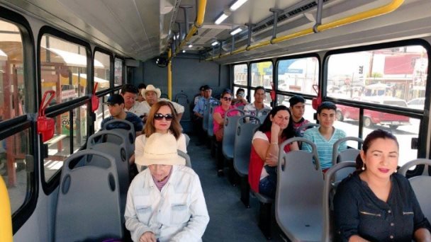 Incorporarán camiones en Hermosillo y Ciudad Obregón: Imtes Incorporarán camiones en Hermosillo y Ciudad Obregón: Imtes