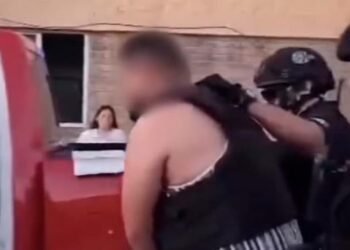 Capturan a otro expolicía por asesinato de Giovanni López