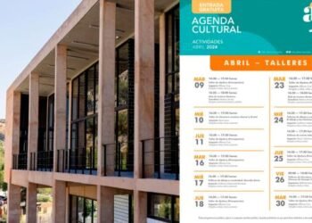 Talleres en Centro Ágora