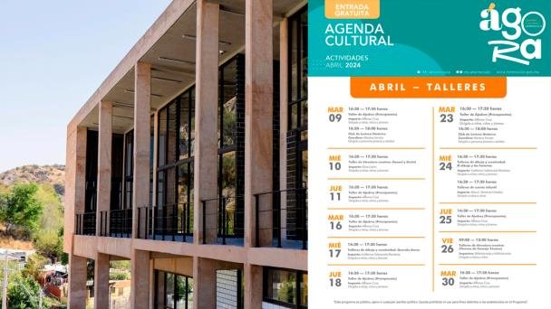 Talleres en Centro Ágora Talleres en Centro Ágora
