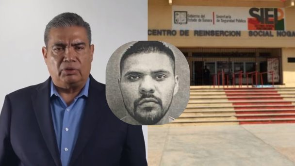 FGJE investiga cómo logró fugarse reo en Cereso de Nogales FGJE investiga cómo logró fugarse reo en Cereso de Nogales