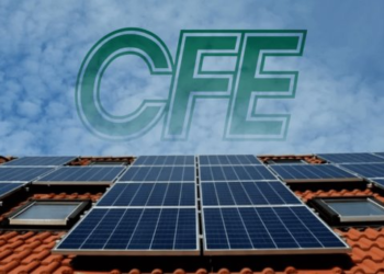 CFE no ofrece paneles solares gratuitos, aclara