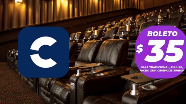 cine a 35 pesos por tres días cine a 35 pesos por tres días