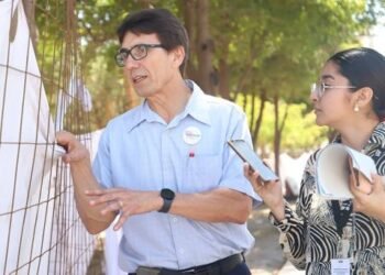 ¿Cuando concluirá la remodelación del Parque Madero?