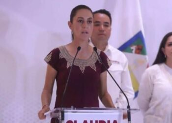 Claudia Sheinbaum destapa a Rogelio de la O