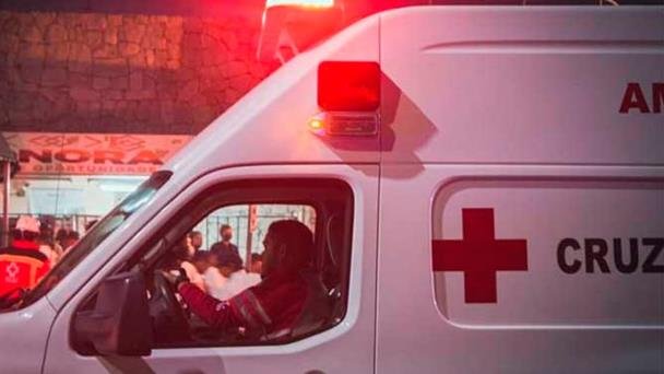 Atropellamiento de señor de la tercera edad en Hermosillo Atropellamiento de señor de la tercera edad en Hermosillo