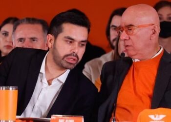 Dante Delgado asegura que el debate posicionará a Álvarez Máynez