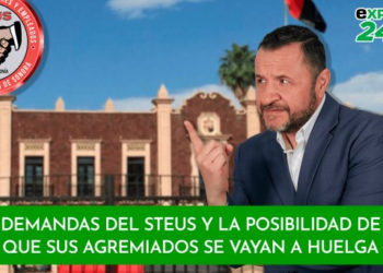 Estas son las demandas del Steus