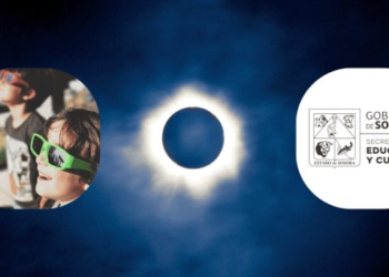 Eclipse solar no suspenderá clases en Sonora este lunes, informa SEC