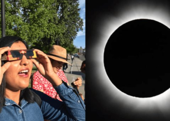 Así podrás ver el eclipse solar 2024 en Hermosillo
