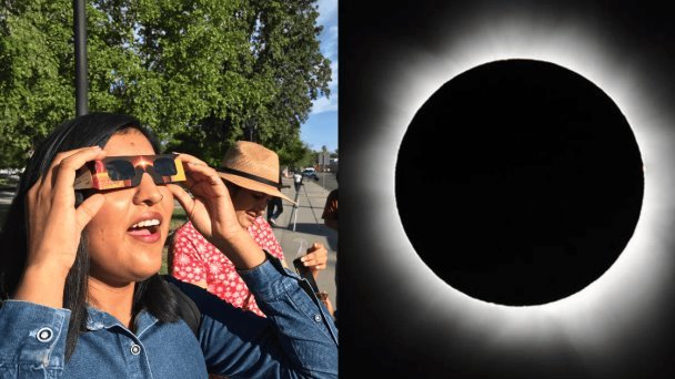 Así podrás ver el eclipse solar 2024 en Hermosillo Así podrás ver el eclipse solar 2024 en Hermosillo