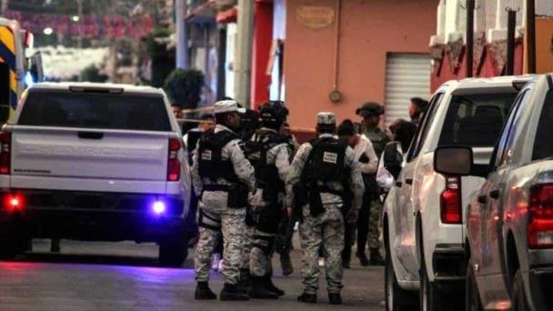 Suman 33 crímenes políticos en lo que va del 2024 Suman 33 crímenes políticos en lo que va del 2024