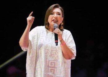 “En mi gobierno, embajadas no serán cuevas de delincuentes”: Xóchitl Gálvez