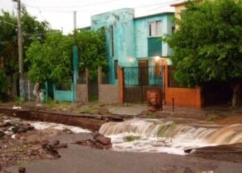 Inicia trabajos de prevención por temporada de huracanes en Empalme