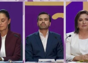 Coparmex critica formato del primer Debate Presidencial