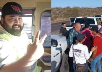Localizan sano y salvo a Francisco, ferrocarrilero desaparecido en Empalme