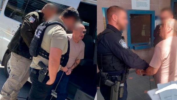 Trasladan a prófugo de la justicia recluido en Hermosillo Trasladan a prófugo de la justicia recluido en Hermosillo