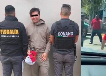 Acusan a influencer Fofo Márquez de golpiza a mujer