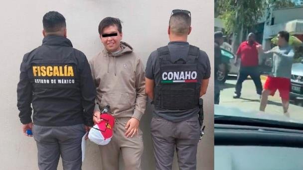 Acusan a influencer Fofo Márquez de golpiza a mujer Acusan a influencer Fofo Márquez de golpiza a mujer