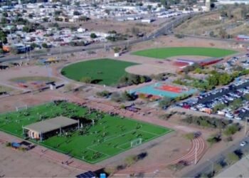 resaltan inversión en infraestructura deportiva