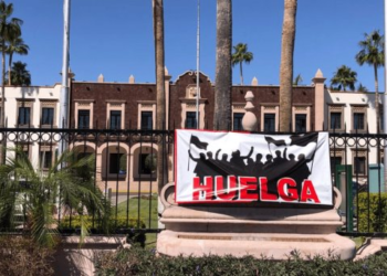 Habría huelga en la Unison este 15 de abril: Staus y Steus