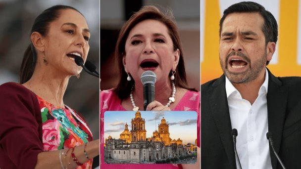 Iglesia Católica pide a candidatos ‘juego limpio’ en debate presidencial Iglesia Católica pide a candidatos ‘juego limpio’ en debate presidencial