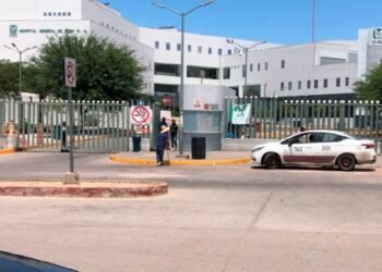 Responsable de atropellamiento de familia en Nogales