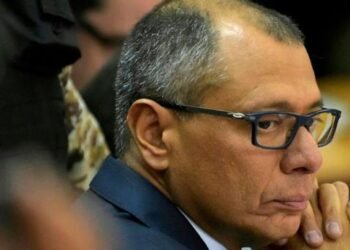 ¿Asilo a Jorge Glas es intervención de asuntos de Ecuador?