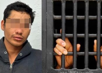 Capturan a presunto homicida de abuelastro de 82 años