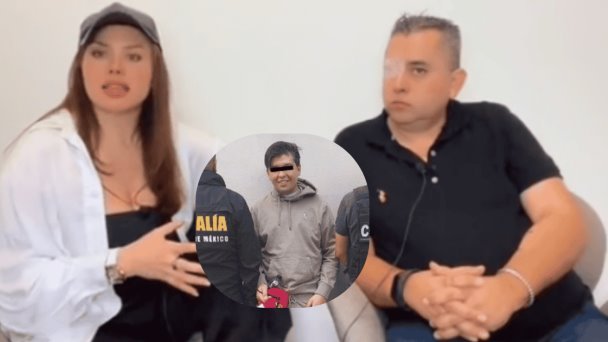 Revelan otra agresión de Fofo Márquez; hombre perdió el ojo Revelan otra agresión de Fofo Márquez; hombre perdió el ojo