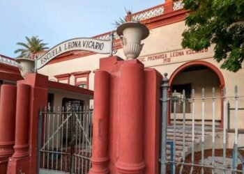 Comenzará proyecto de rehabilitación de la Escuela Primaria Leona Vicario