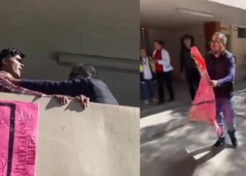 Maestro de la Unison es acusado de acoso y agrede a alumno