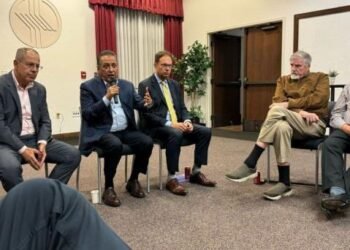 Manlio Fabio Beltrones condena irrupción embajada