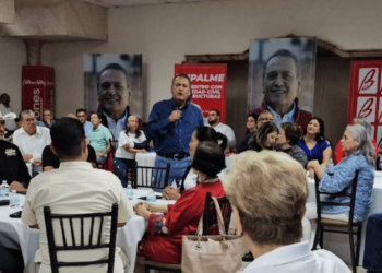 Beltrones ratifica compromiso con todos los sectores de Empalme