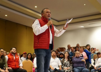 Beltrones, comprometido a recuperar apoyos para todos los sectores