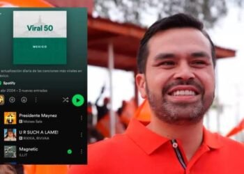 Canción de Jorge Álvarez Máynez