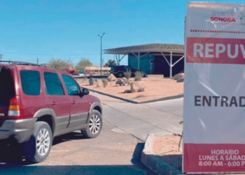 Se han regularizado 190 mil vehículos extranjeros en Sonora: C5i