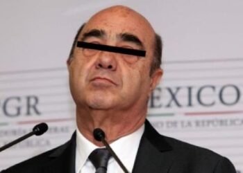 Tribunal concede prisión domiciliaria a Murillo Karam