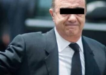 Murillo Karam permanece en la torre médica