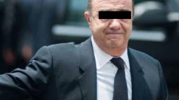 Murillo Karam permanece en la torre médica Murillo Karam permanece en la torre médica