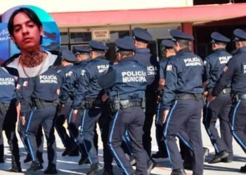 Proponen integrar cámaras de seguridad en uniformes de elementos policiacos