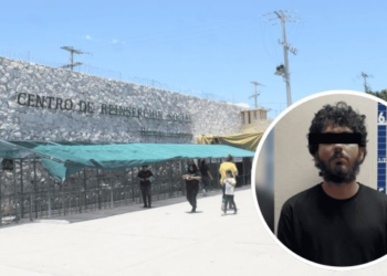 Nathan Karim lleva proceso penal por atropellamiento en Cereso de Hermosillo