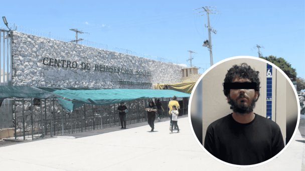 Nathan Karim lleva proceso penal por atropellamiento en Cereso de Hermosillo Nathan Karim lleva proceso penal por atropellamiento en Cereso de Hermosillo