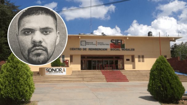 Se fuga reo del Cereso de Nogales; FGJE busca su recaptura Se fuga reo del Cereso de Nogales; FGJE busca su recaptura