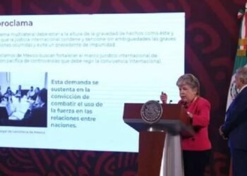 México pide expulsar a Ecuador de ONU