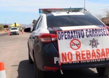 Reportan saldo blanco esta Semana Pascua en Hermosillo