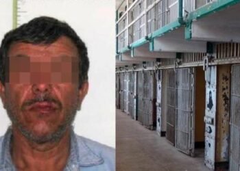 Hombre sentenciado a más de 40 años de prisión por violación y abuso sexual