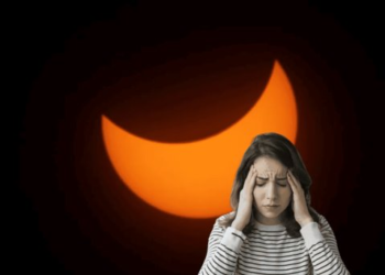 Esta es la razón del dolor de cabeza después del eclipse solar